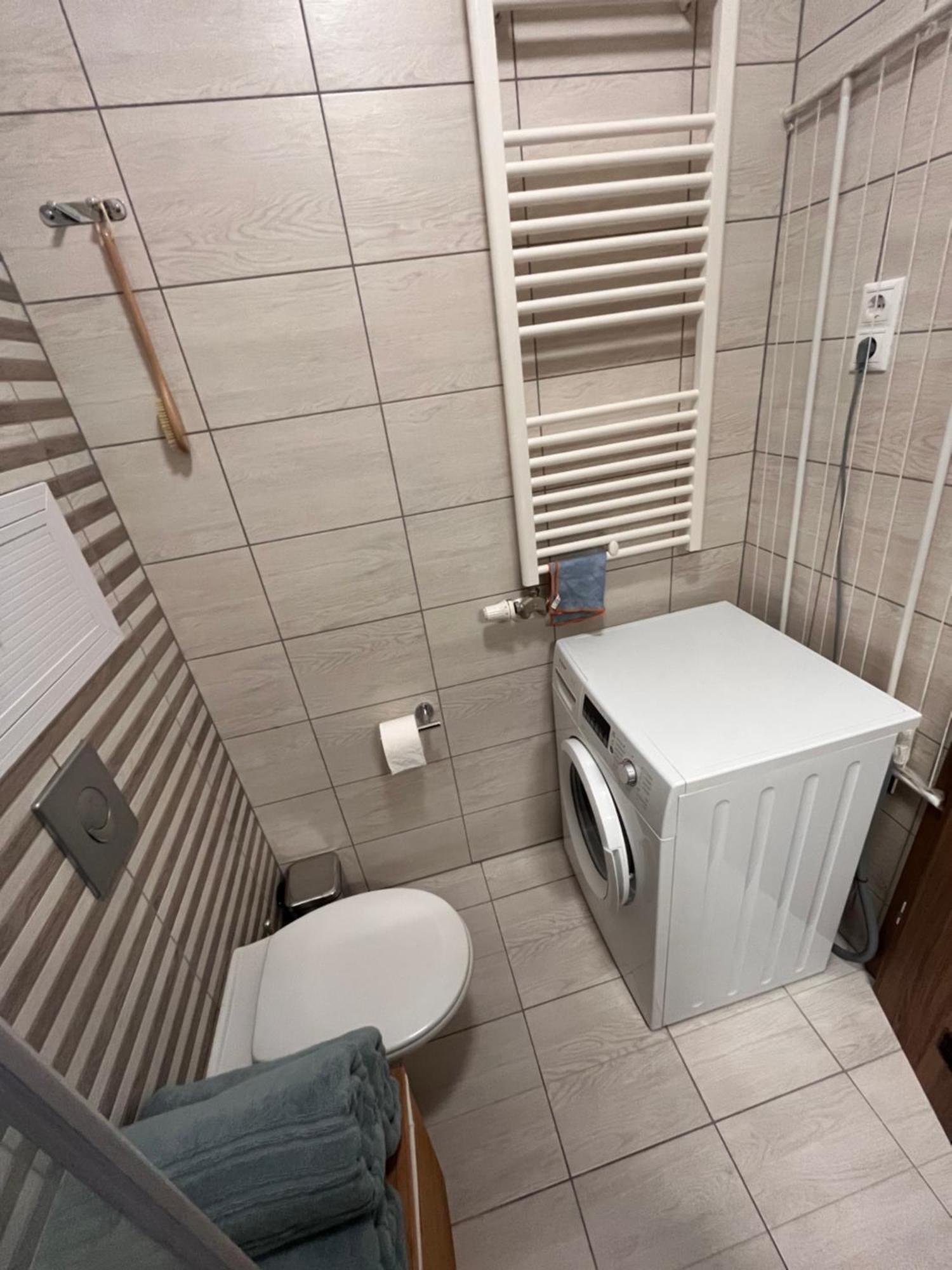 Modern, Kenyelmes Otthon Neked Appartement Boedapest Buitenkant foto