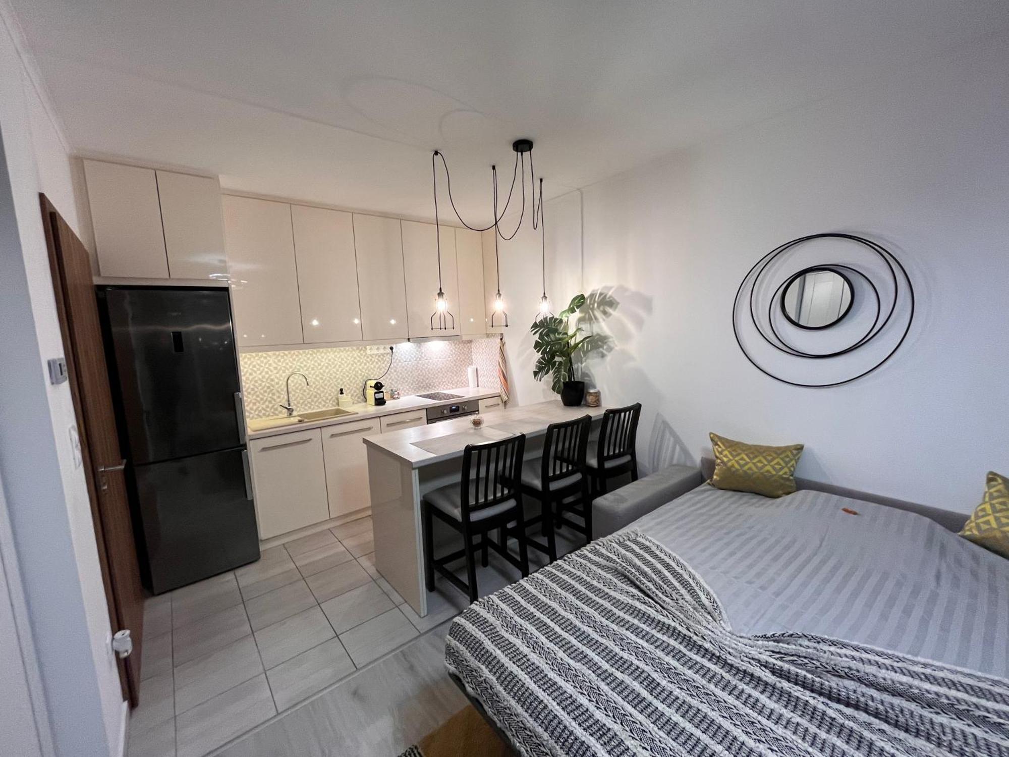 Modern, Kenyelmes Otthon Neked Appartement Boedapest Buitenkant foto